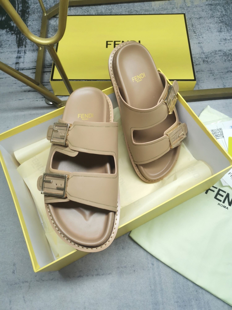 Fendi Slippers